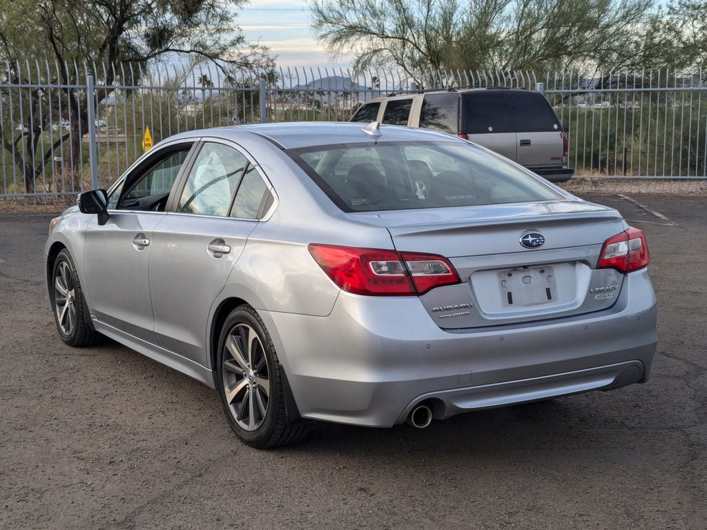 used 2017 Subaru Legacy car, priced at $17,500