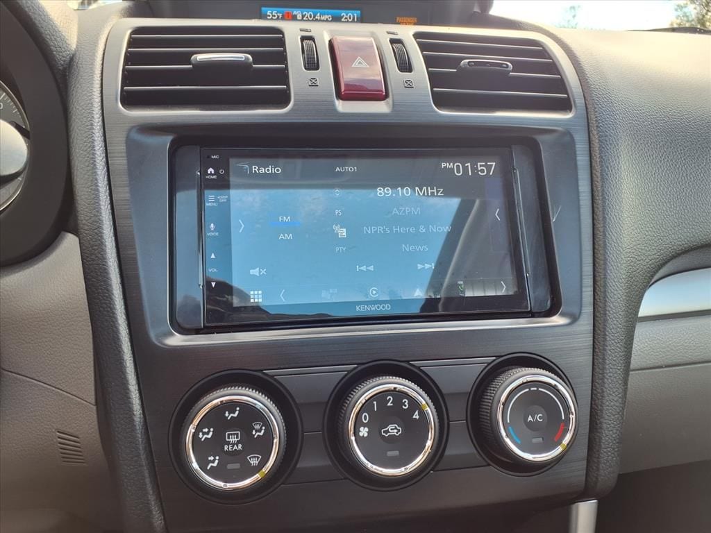 used 2015 Subaru Forester car, priced at $11,500