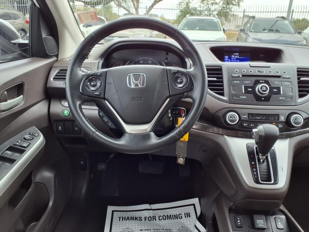 used 2014 Honda CR-V car, priced at $16,500