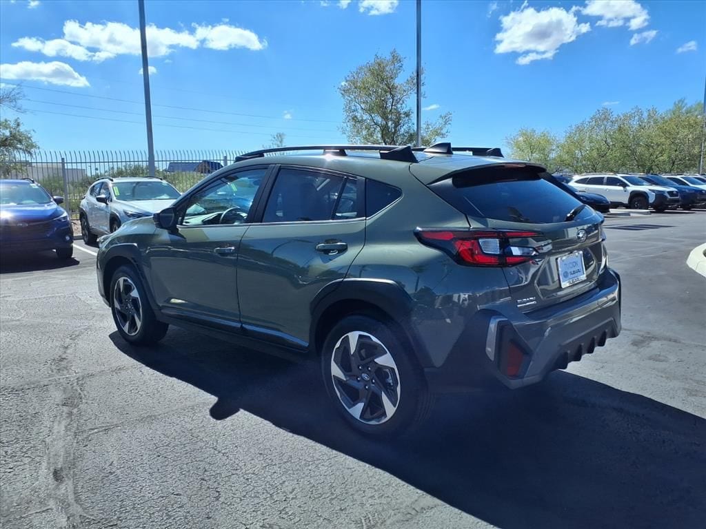 used 2024 Subaru Crosstrek car, priced at $30,000
