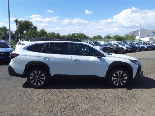 new 2025 Subaru Outback car, priced at $40,012