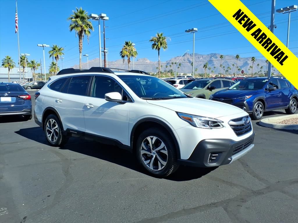 used 2020 Subaru Outback car, priced at $25,000