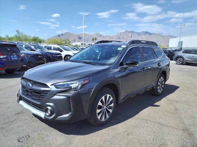 new 2024 Subaru Outback car, priced at $40,227