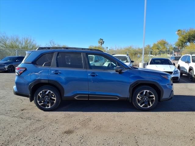 new 2025 Subaru Forester car, priced at $40,372