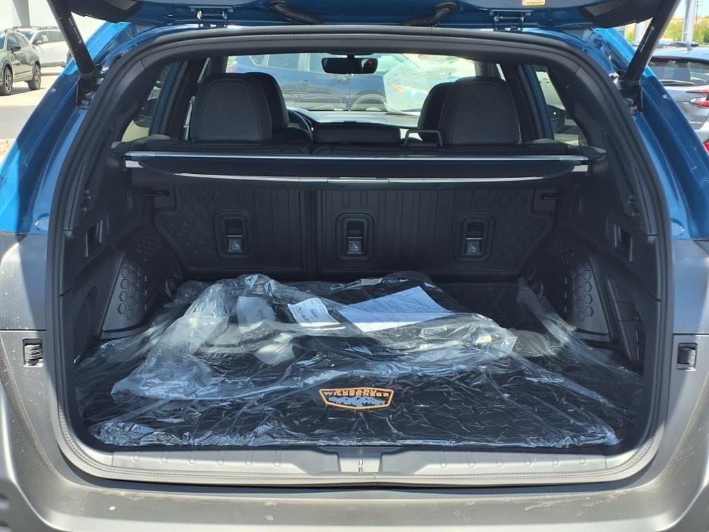 new 2025 Subaru Outback car, priced at $44,435