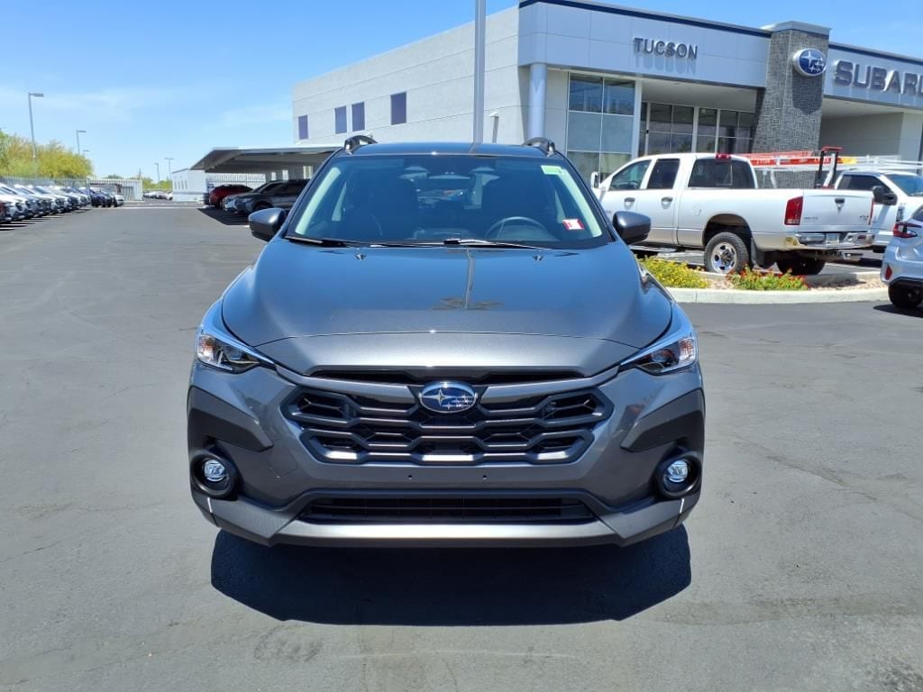used 2024 Subaru Crosstrek car, priced at $30,000