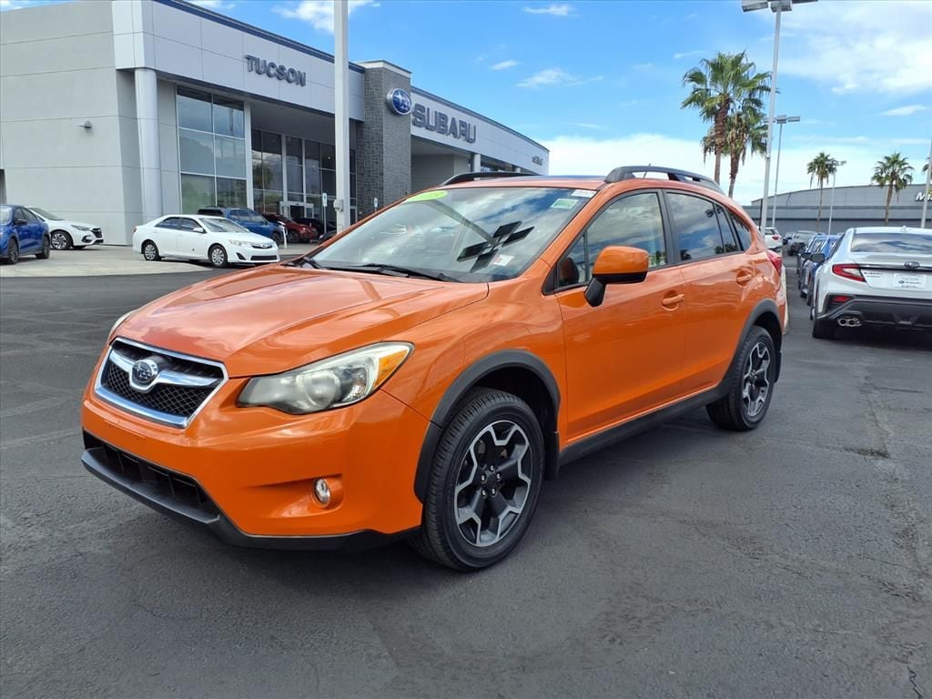 used 2013 Subaru XV Crosstrek car, priced at $13,000