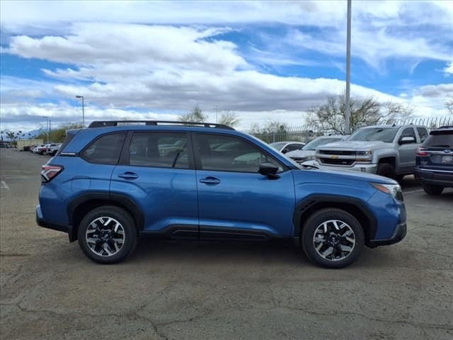 new 2025 Subaru Forester car, priced at $31,964