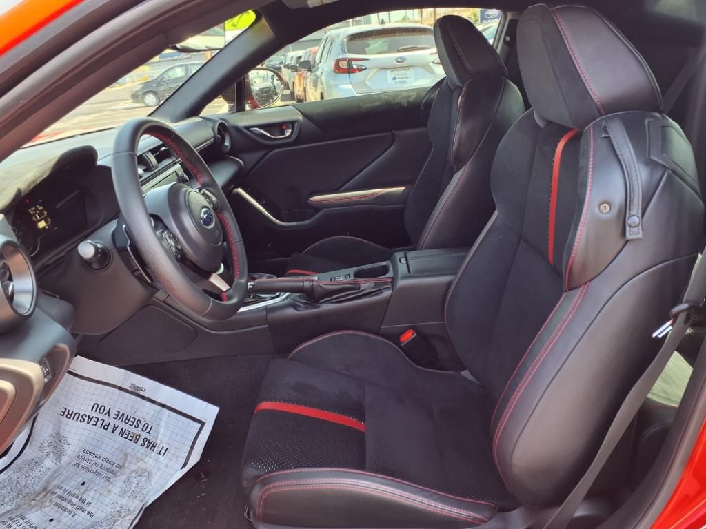 used 2023 Subaru BRZ car, priced at $30,000