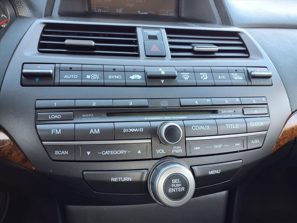used 2011 Honda Accord car, priced at $9,500