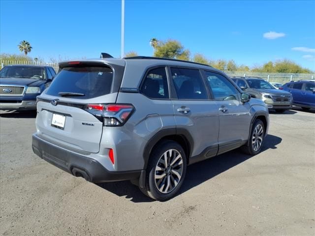 new 2025 Subaru Forester car, priced at $43,218