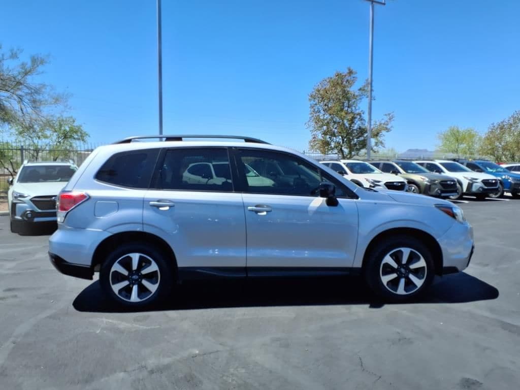 used 2017 Subaru Forester car, priced at $13,000