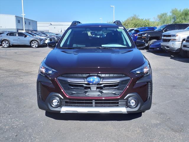 new 2024 Subaru Outback car, priced at $38,167