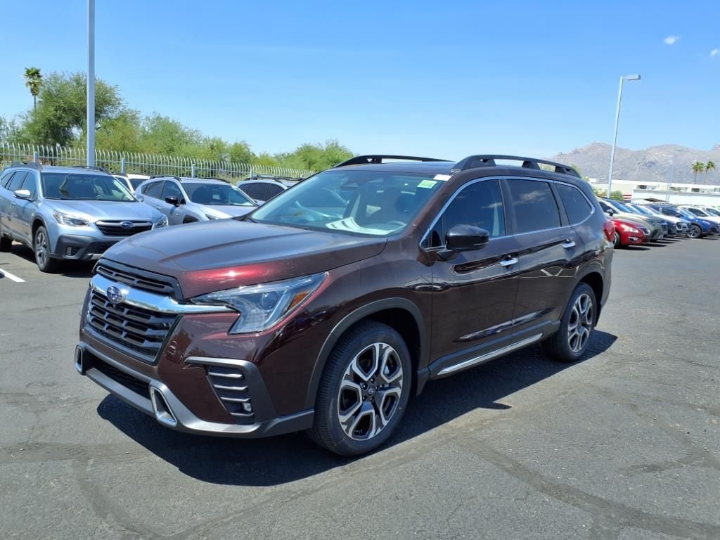 new 2025 Subaru Ascent car, priced at $54,044