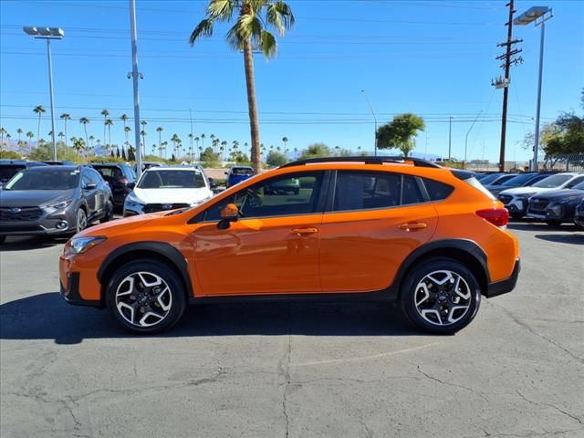 used 2019 Subaru Crosstrek car, priced at $24,500