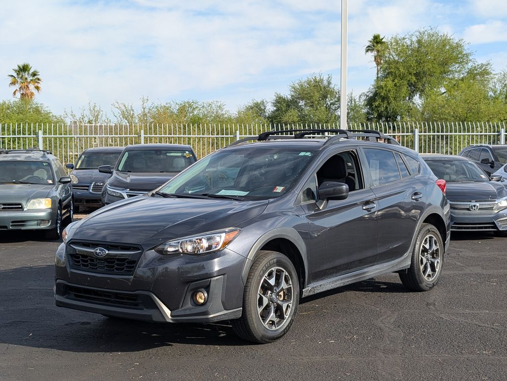 used 2019 Subaru Crosstrek car, priced at $22,500