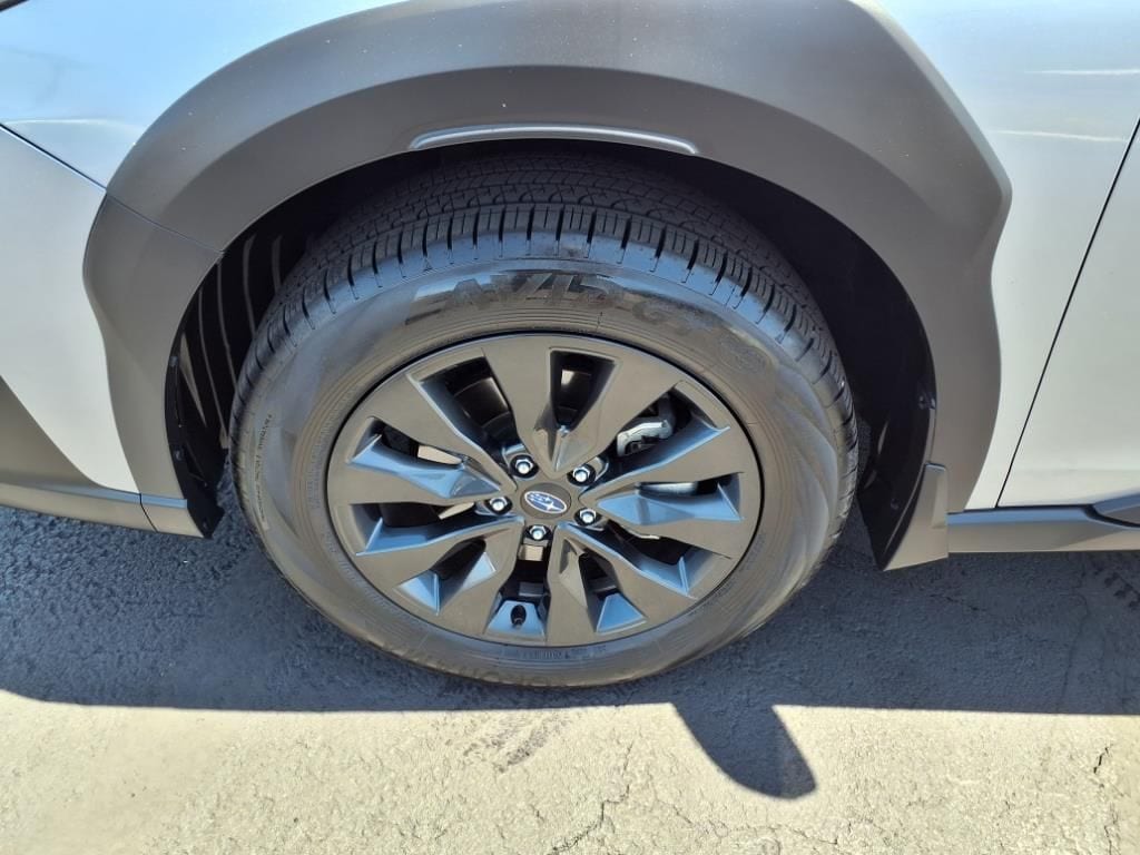used 2025 Subaru Outback car, priced at $36,000