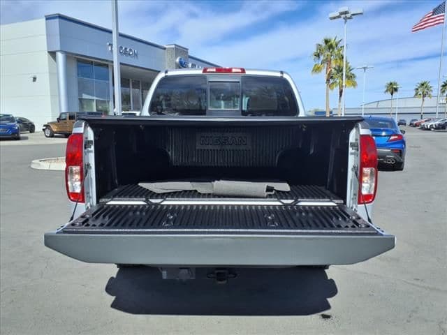 used 2019 Nissan Frontier car, priced at $20,000