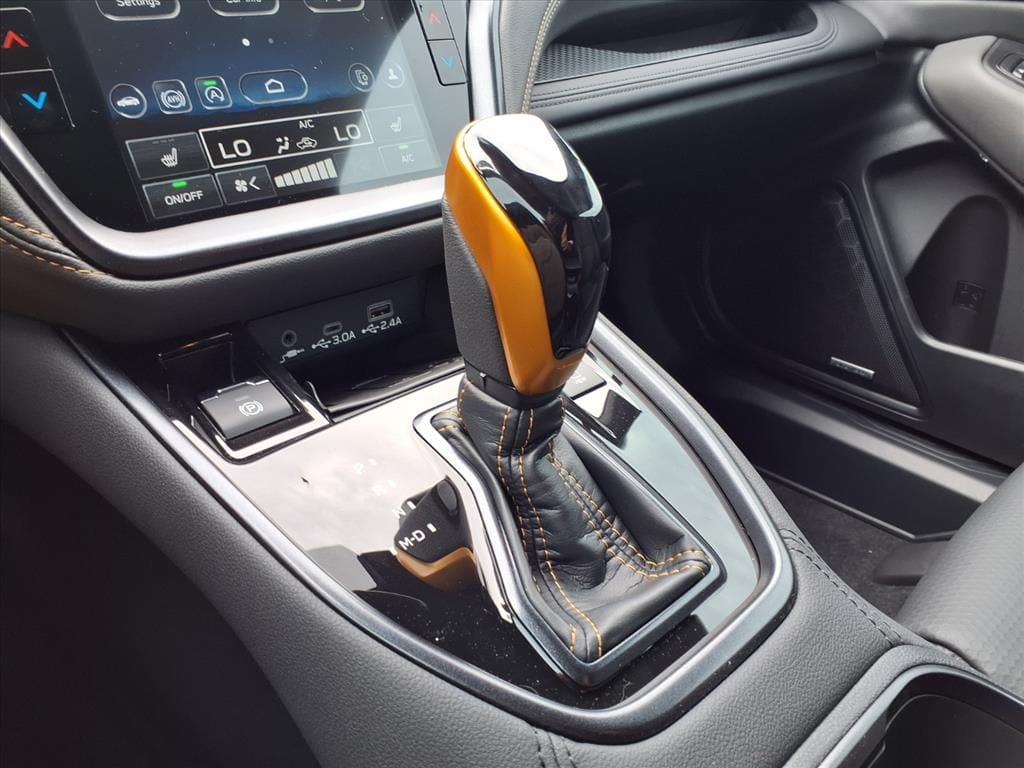 new 2025 Subaru Outback car, priced at $46,125