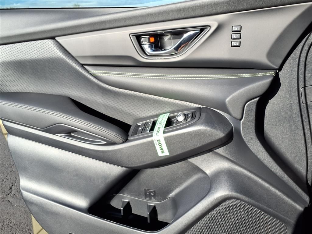 new 2025 Subaru Ascent car, priced at $54,929