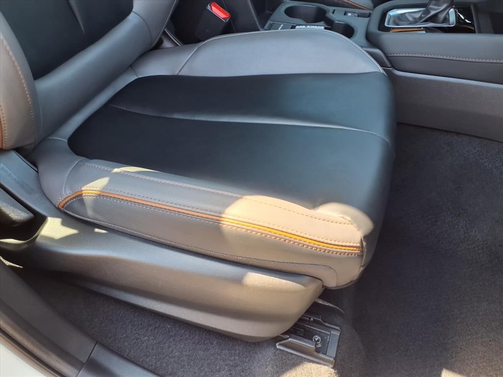 used 2025 Subaru Forester car, priced at $33,000