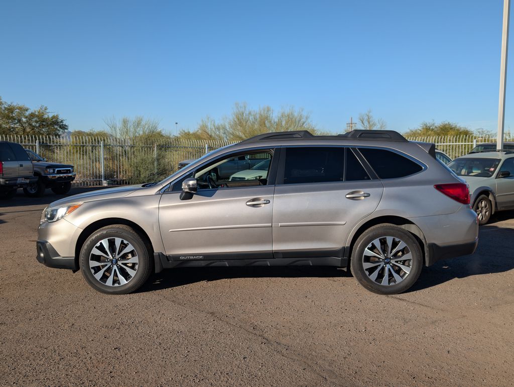 used 2015 Subaru Outback car, priced at $18,000