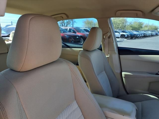 used 2015 Toyota Camry car, priced at $15,500