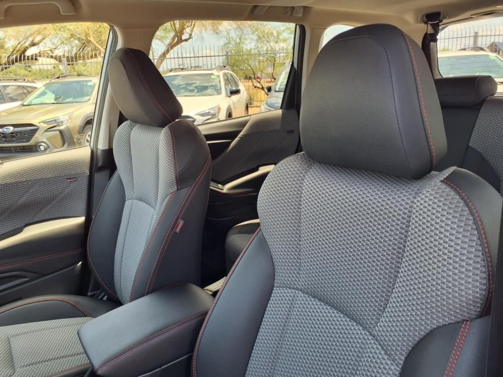 used 2024 Subaru Forester car, priced at $32,500