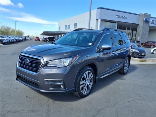 used 2022 Subaru Ascent car, priced at $33,000