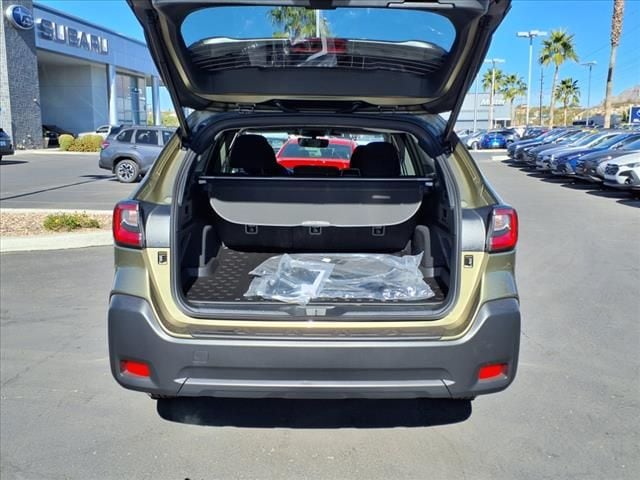 new 2025 Subaru Outback car, priced at $36,363