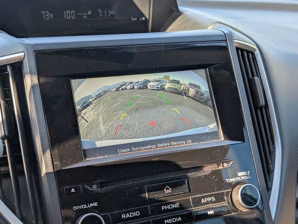 used 2019 Subaru Impreza car, priced at $15,000