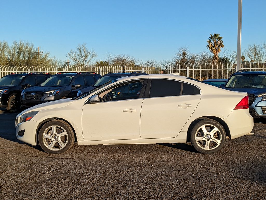 used 2013 Volvo S60 car, priced at $10,500