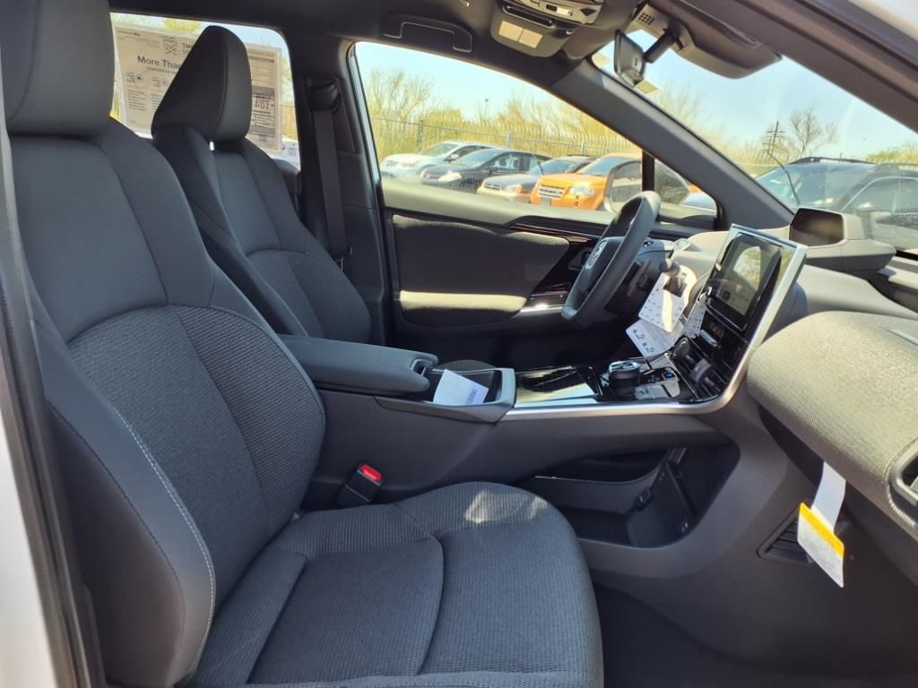 new 2025 Subaru Solterra car, priced at $40,390