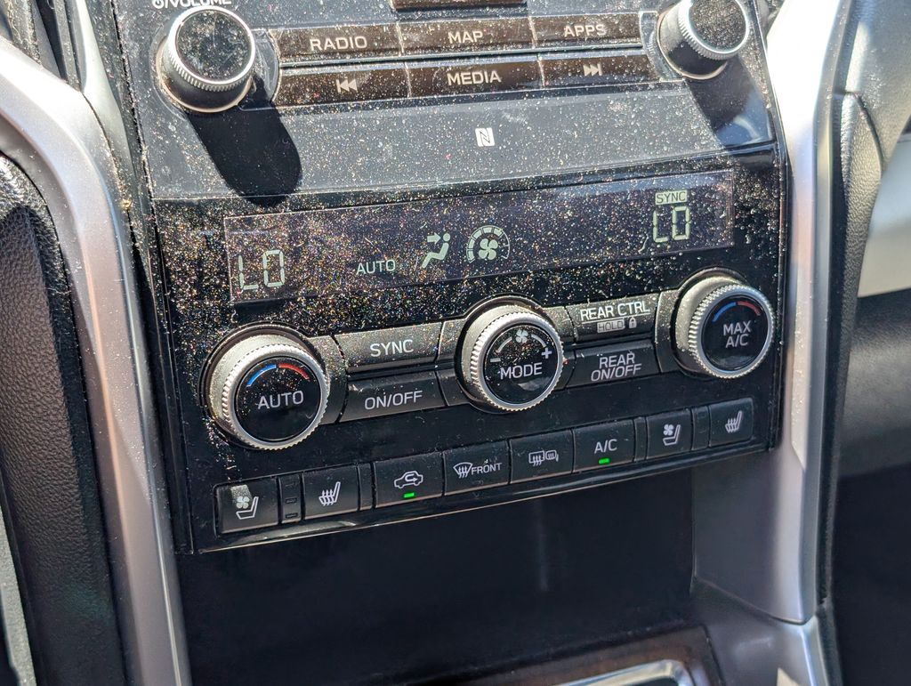 used 2022 Subaru Ascent car, priced at $32,500