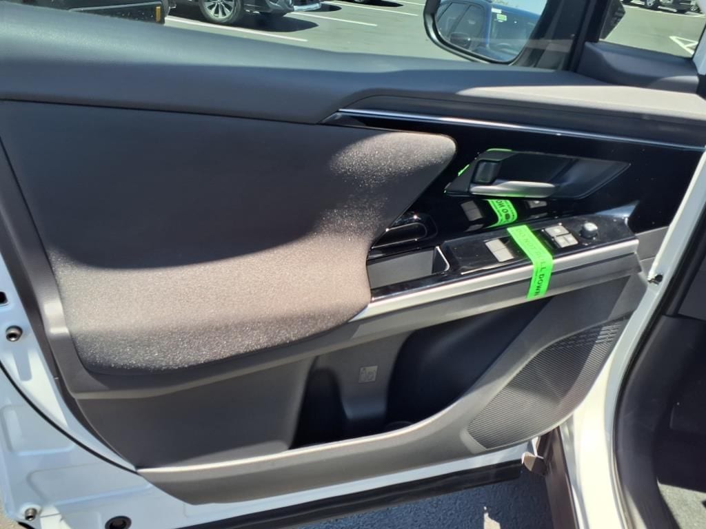 new 2025 Subaru Solterra car, priced at $40,390