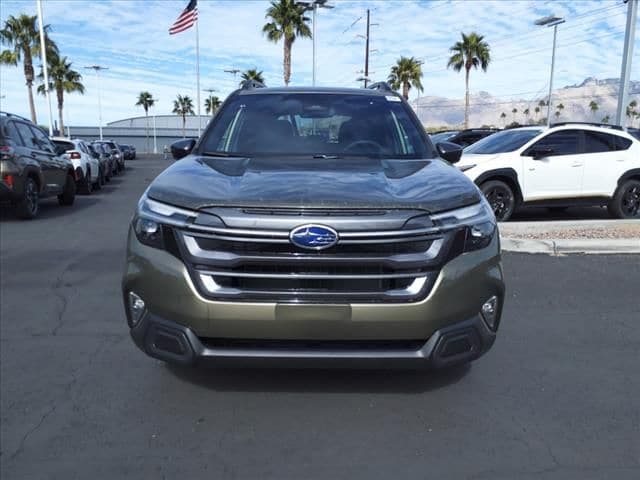 new 2025 Subaru Forester car, priced at $40,231