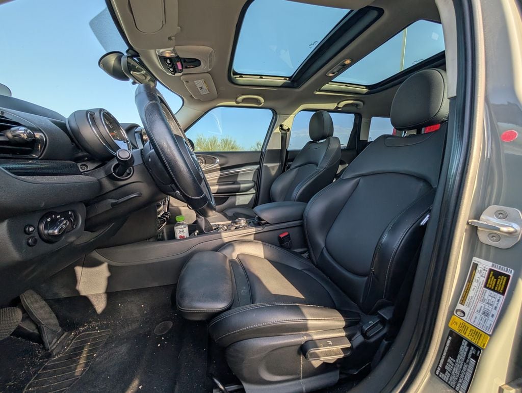used 2017 MINI Clubman car, priced at $14,000