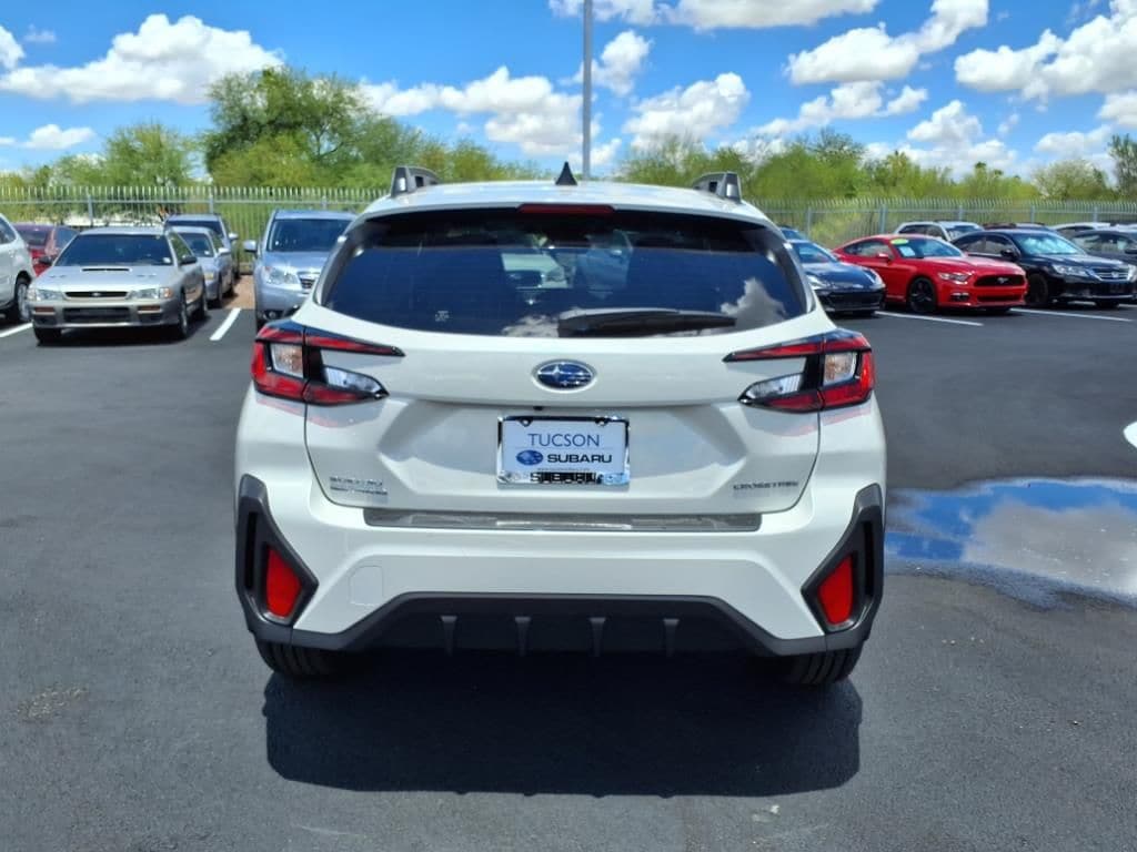 new 2025 Subaru Crosstrek car, priced at $31,479