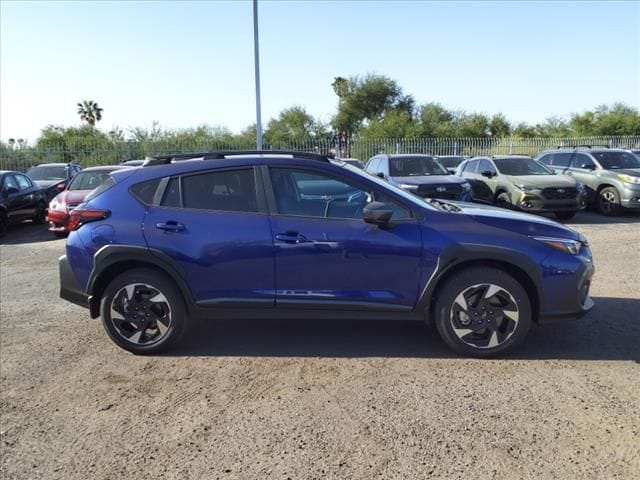 new 2024 Subaru Crosstrek car, priced at $36,153