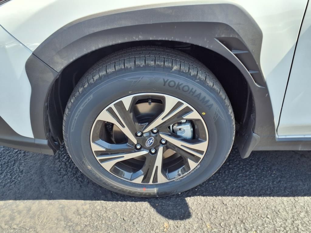 new 2025 Subaru Crosstrek car, priced at $31,634