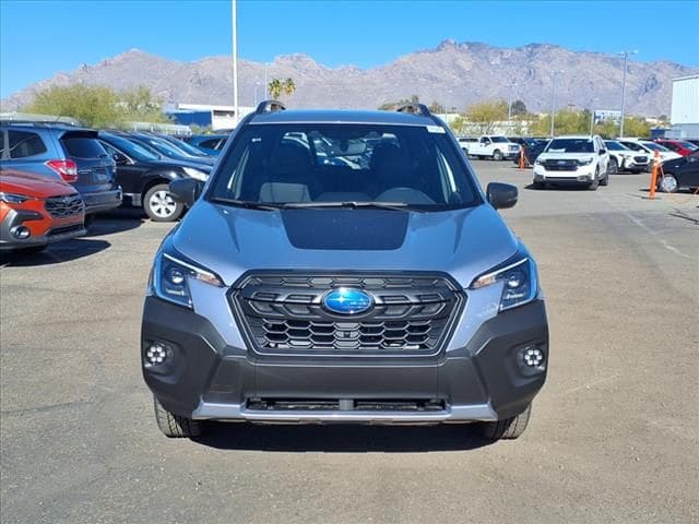 new 2024 Subaru Forester car, priced at $39,173