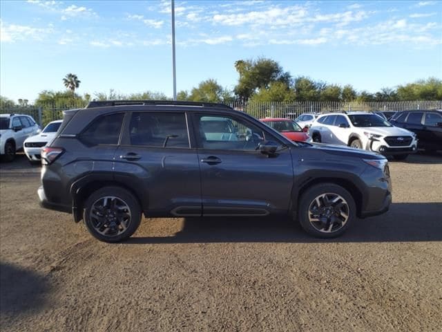 new 2025 Subaru Forester car, priced at $40,231