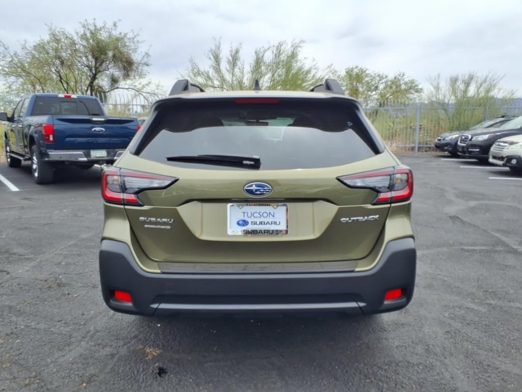 new 2025 Subaru Outback car, priced at $35,085