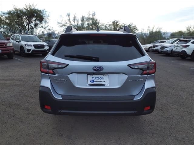 new 2025 Subaru Outback car, priced at $36,409