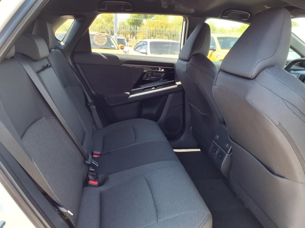 new 2025 Subaru Solterra car, priced at $40,390