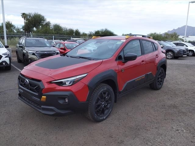 new 2024 Subaru Crosstrek car, priced at $37,018