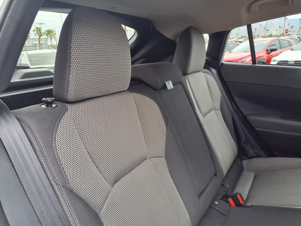 used 2024 Subaru Crosstrek car, priced at $27,000