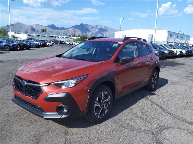 new 2024 Subaru Crosstrek car, priced at $28,446