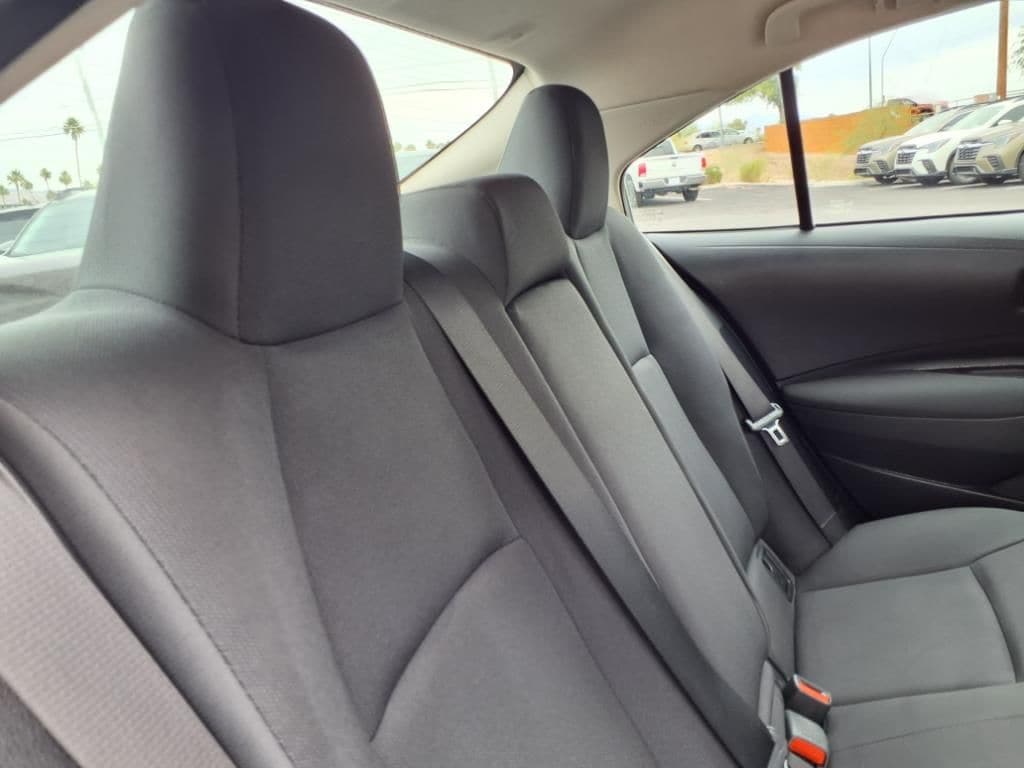 used 2023 Toyota Corolla car, priced at $20,000