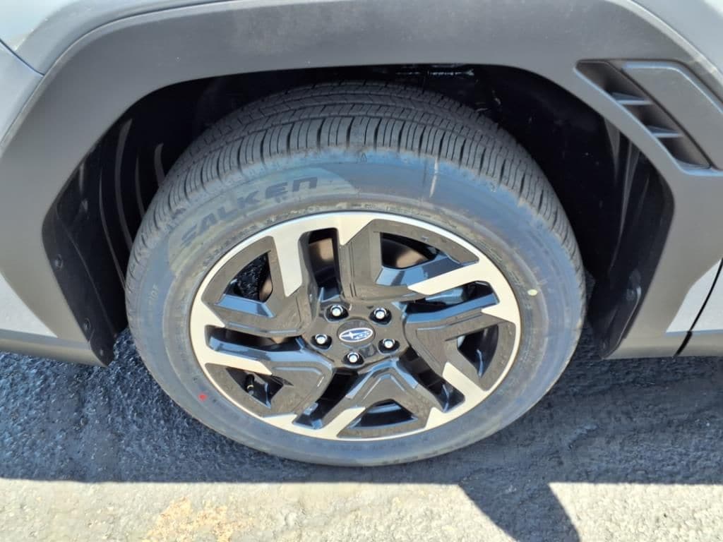 new 2025 Subaru Forester car, priced at $42,304